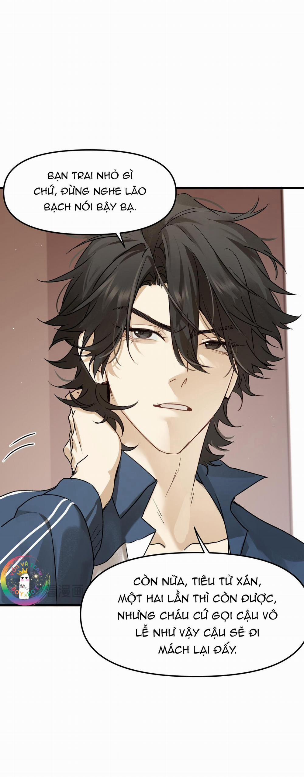 Bị Thú Dữ Ngang Nhiên Đeo Đuổi 16 trang 20