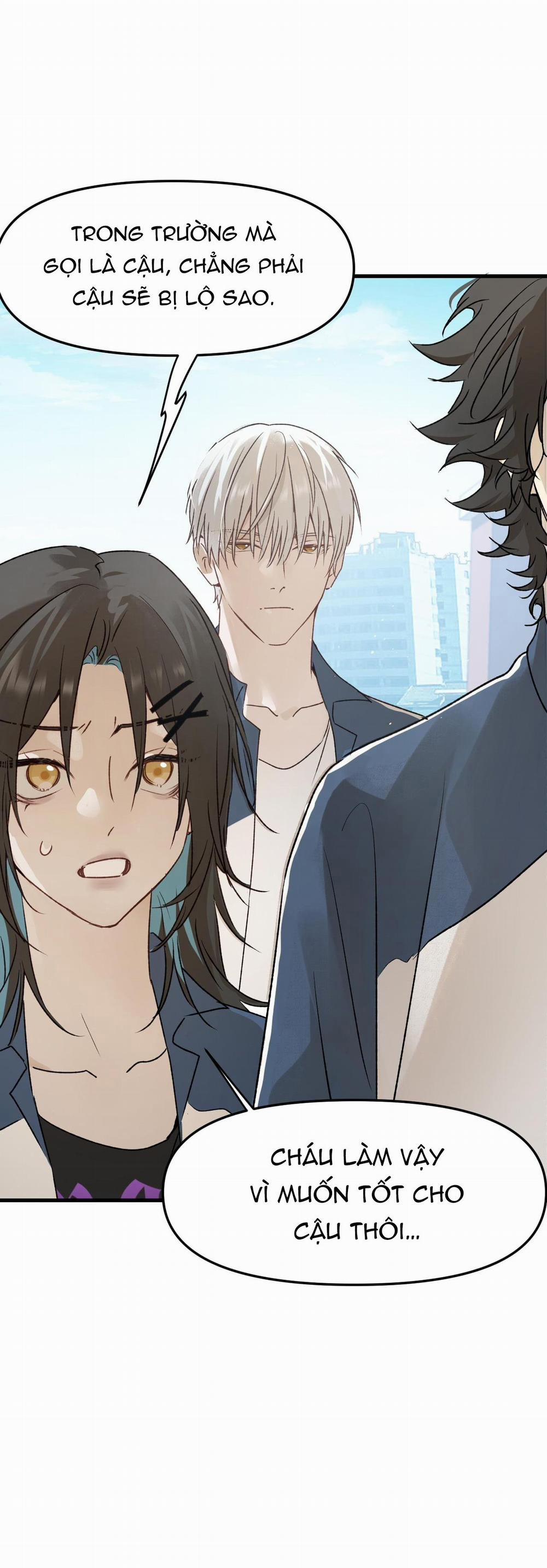 Bị Thú Dữ Ngang Nhiên Đeo Đuổi 16 trang 21