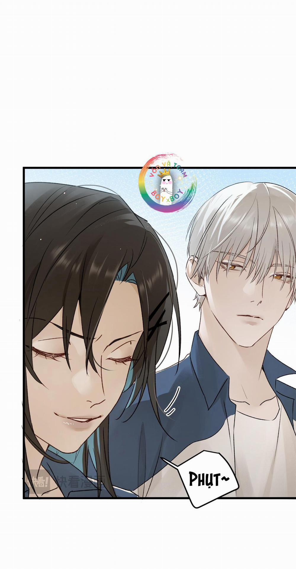 Bị Thú Dữ Ngang Nhiên Đeo Đuổi 16 trang 26