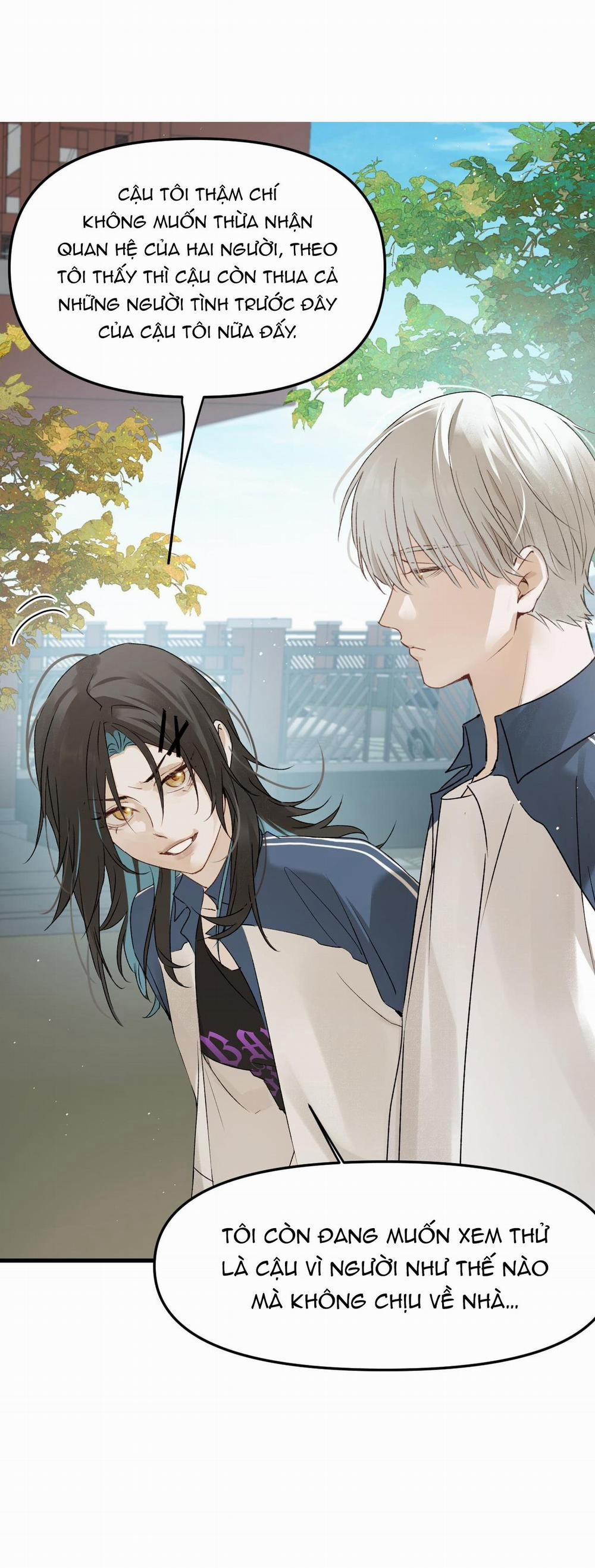 Bị Thú Dữ Ngang Nhiên Đeo Đuổi 16 trang 27
