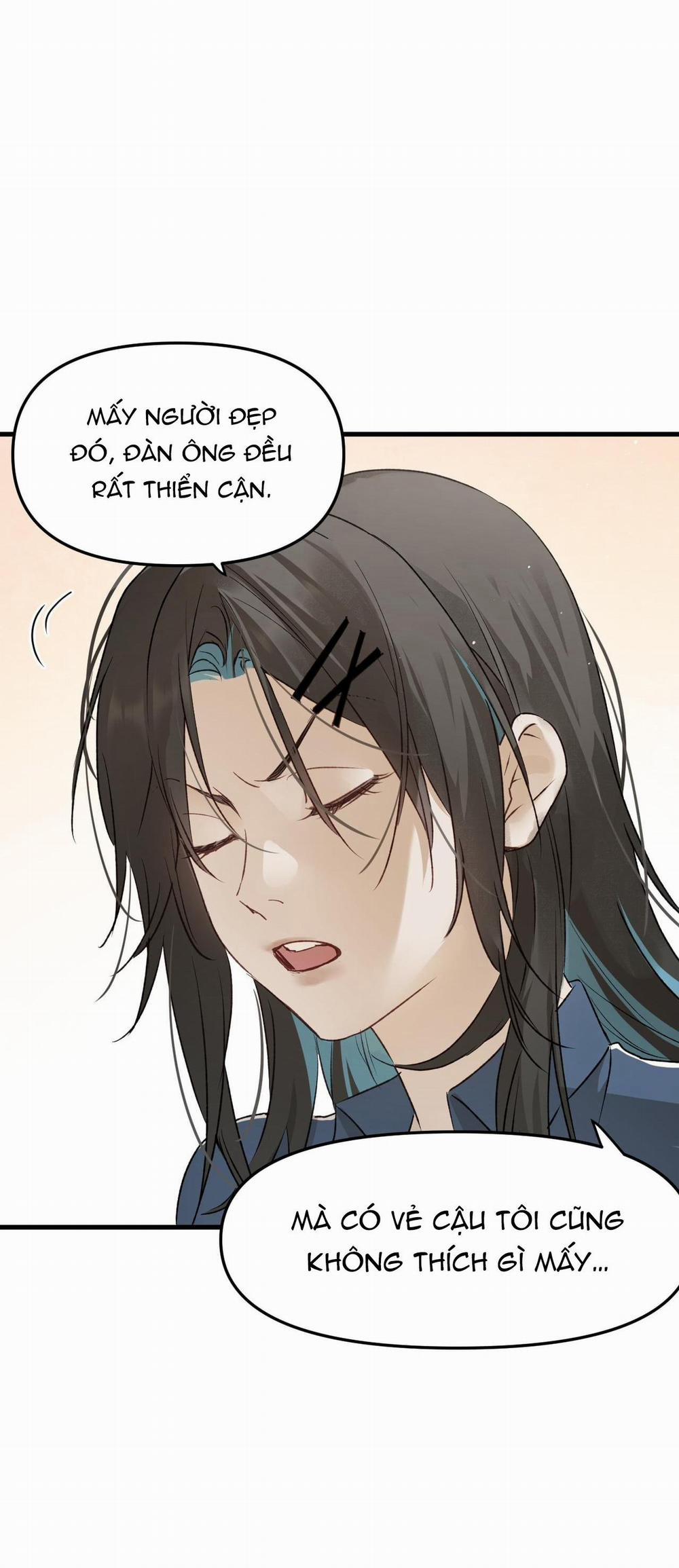 Bị Thú Dữ Ngang Nhiên Đeo Đuổi 16 trang 29