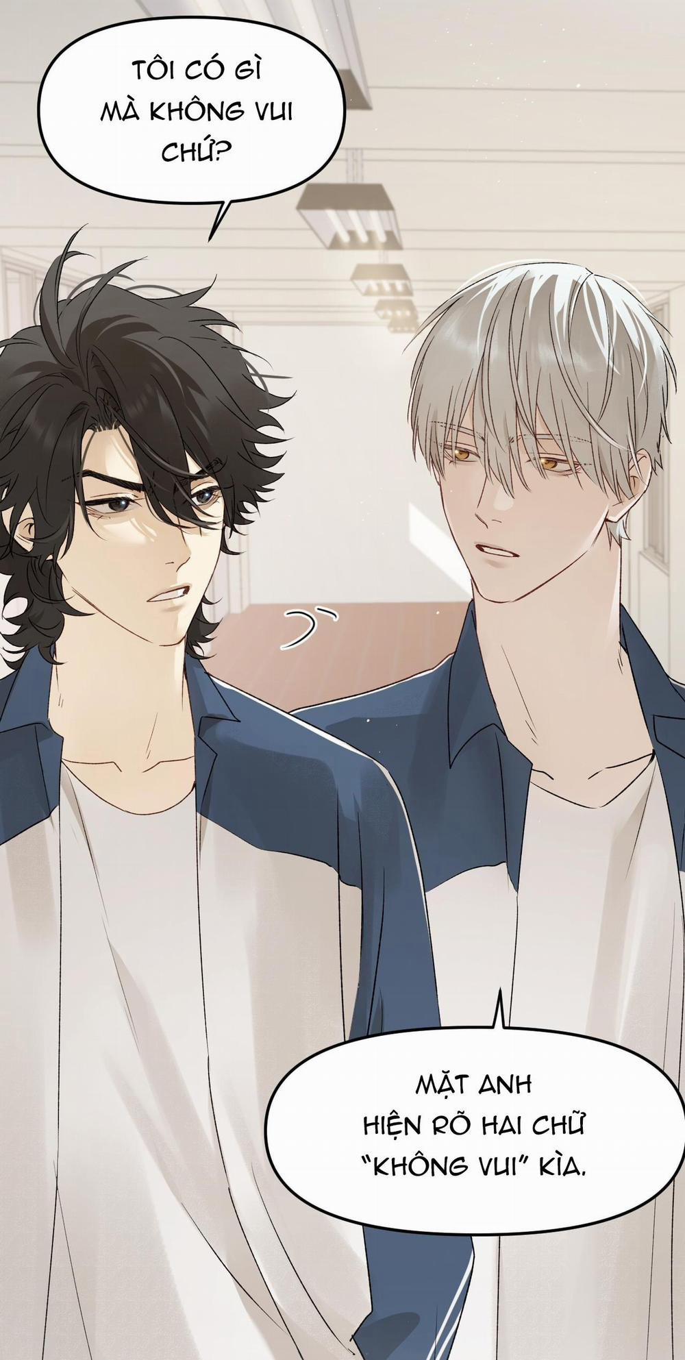 Bị Thú Dữ Ngang Nhiên Đeo Đuổi 16 trang 36