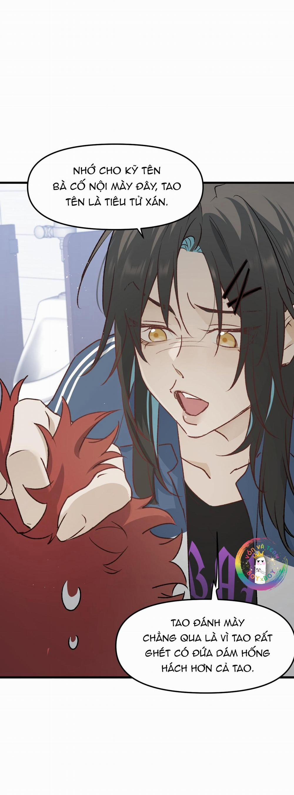 Bị Thú Dữ Ngang Nhiên Đeo Đuổi 16 trang 43