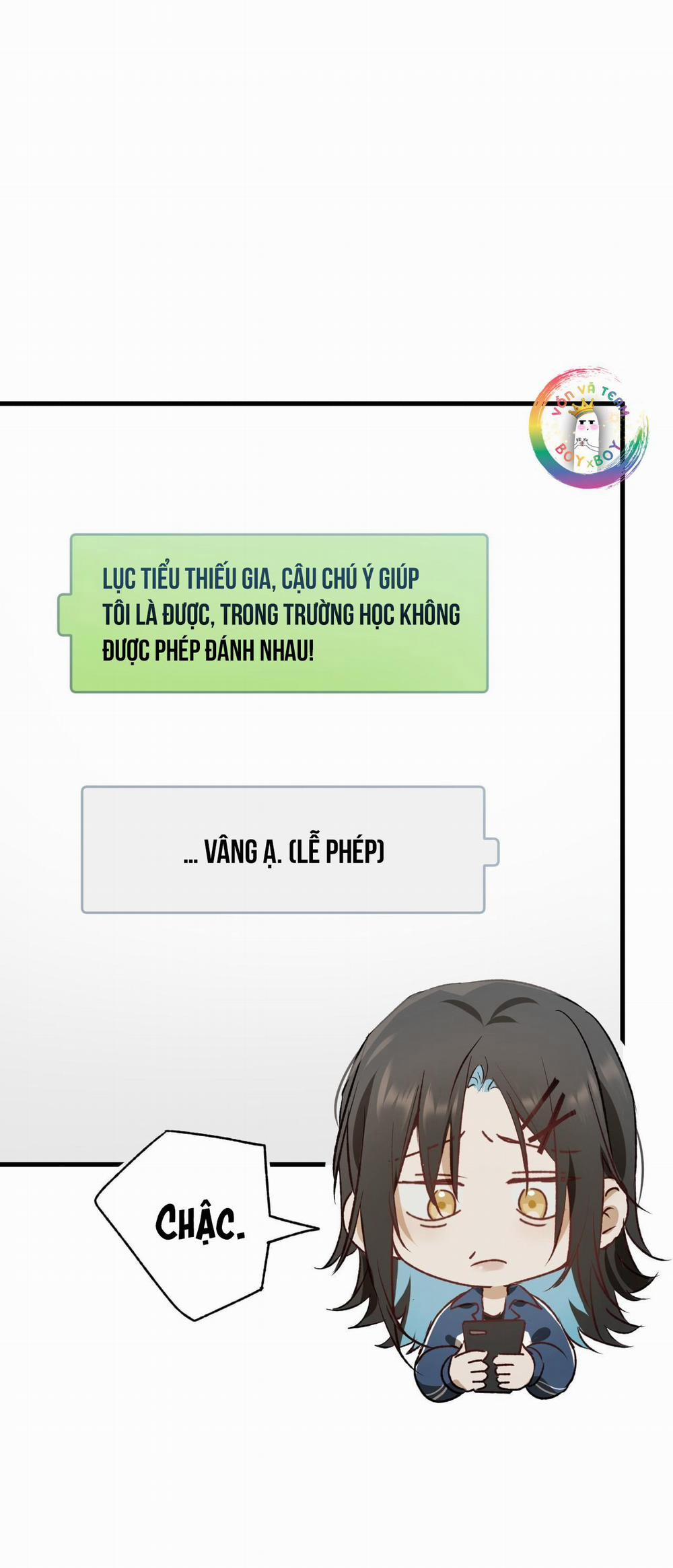 Bị Thú Dữ Ngang Nhiên Đeo Đuổi 16 trang 46