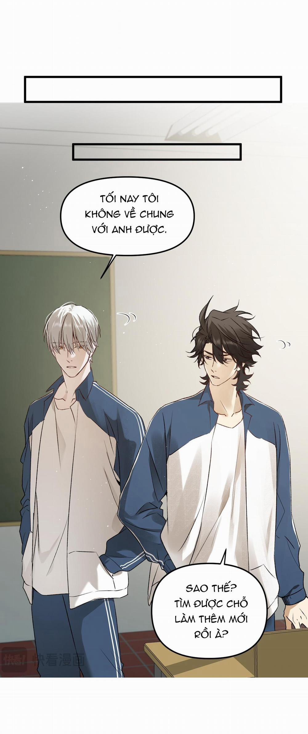 Bị Thú Dữ Ngang Nhiên Đeo Đuổi 16 trang 47