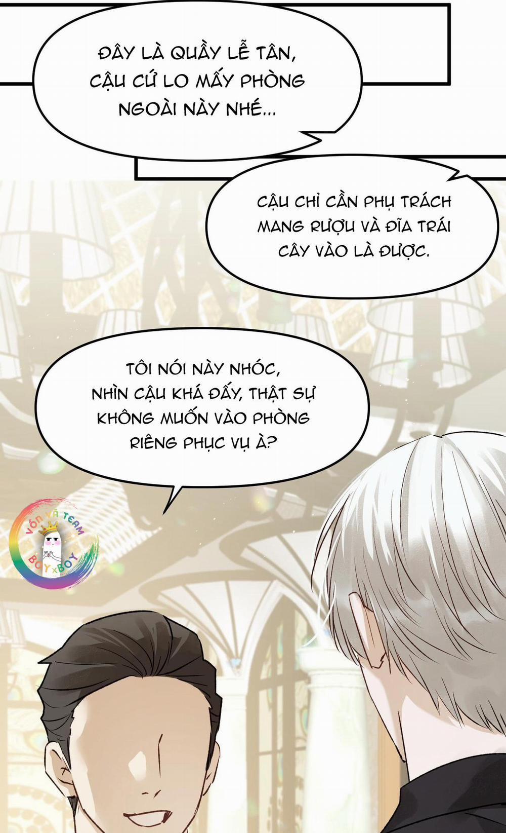 Bị Thú Dữ Ngang Nhiên Đeo Đuổi 16 trang 53