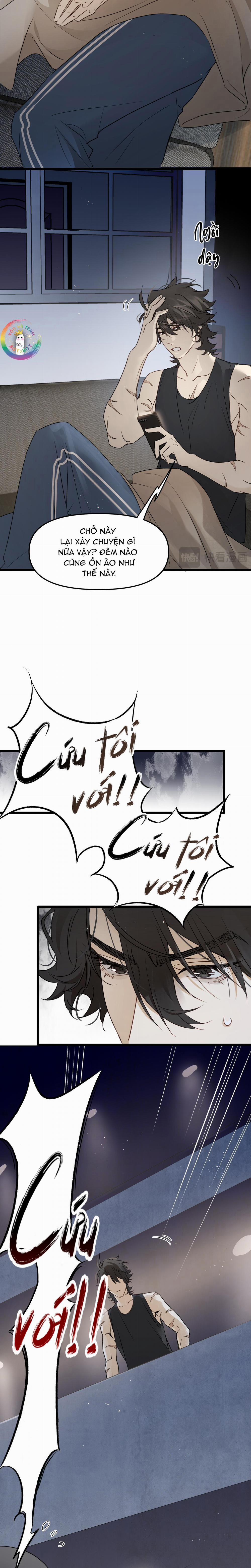 Bị Thú Dữ Ngang Nhiên Đeo Đuổi 17 trang 12