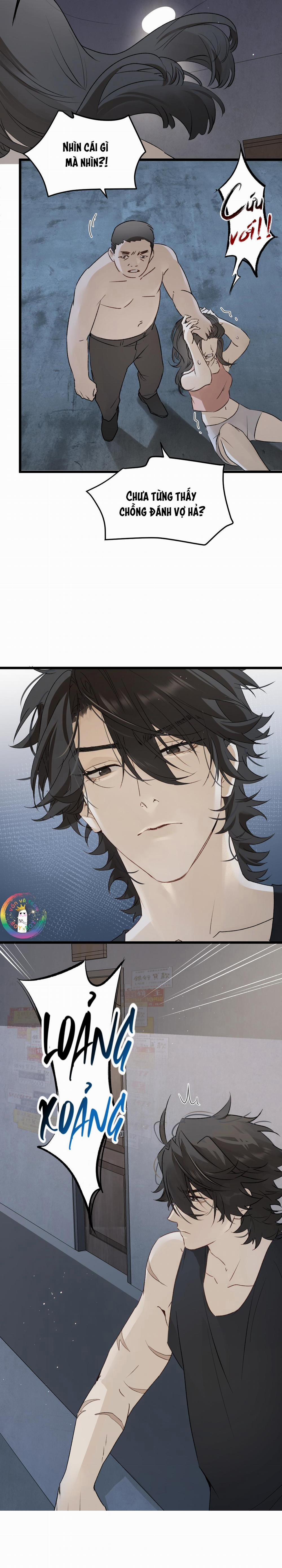 Bị Thú Dữ Ngang Nhiên Đeo Đuổi 17 trang 13