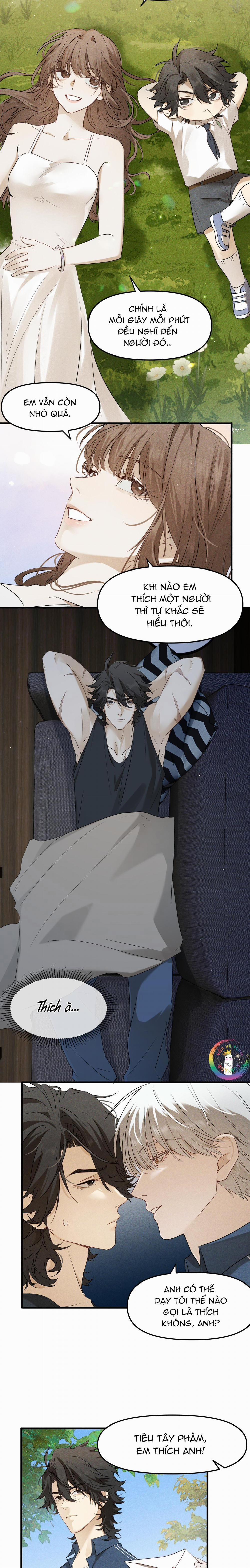 Bị Thú Dữ Ngang Nhiên Đeo Đuổi 17 trang 2