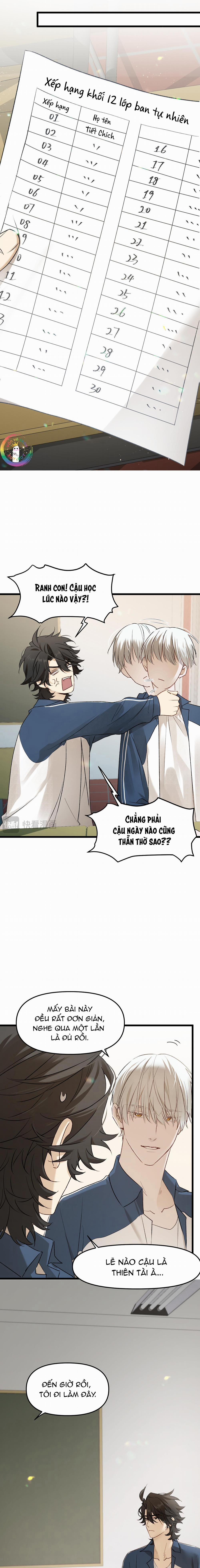 Bị Thú Dữ Ngang Nhiên Đeo Đuổi 17 trang 7