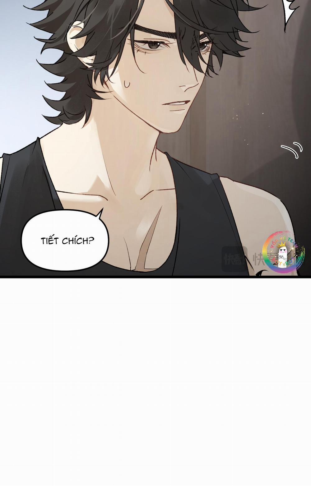 Bị Thú Dữ Ngang Nhiên Đeo Đuổi 18 trang 11