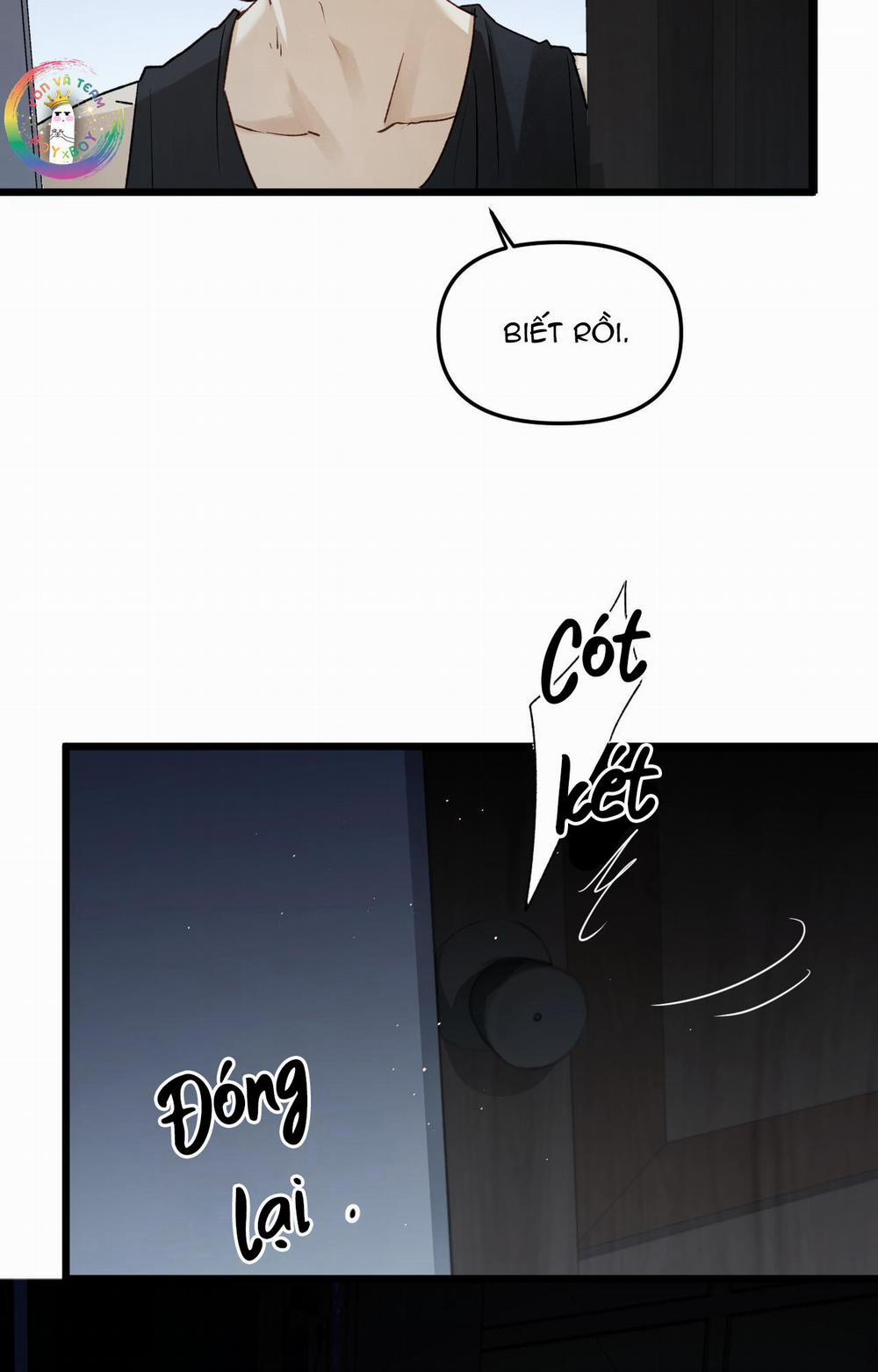 Bị Thú Dữ Ngang Nhiên Đeo Đuổi 18 trang 17