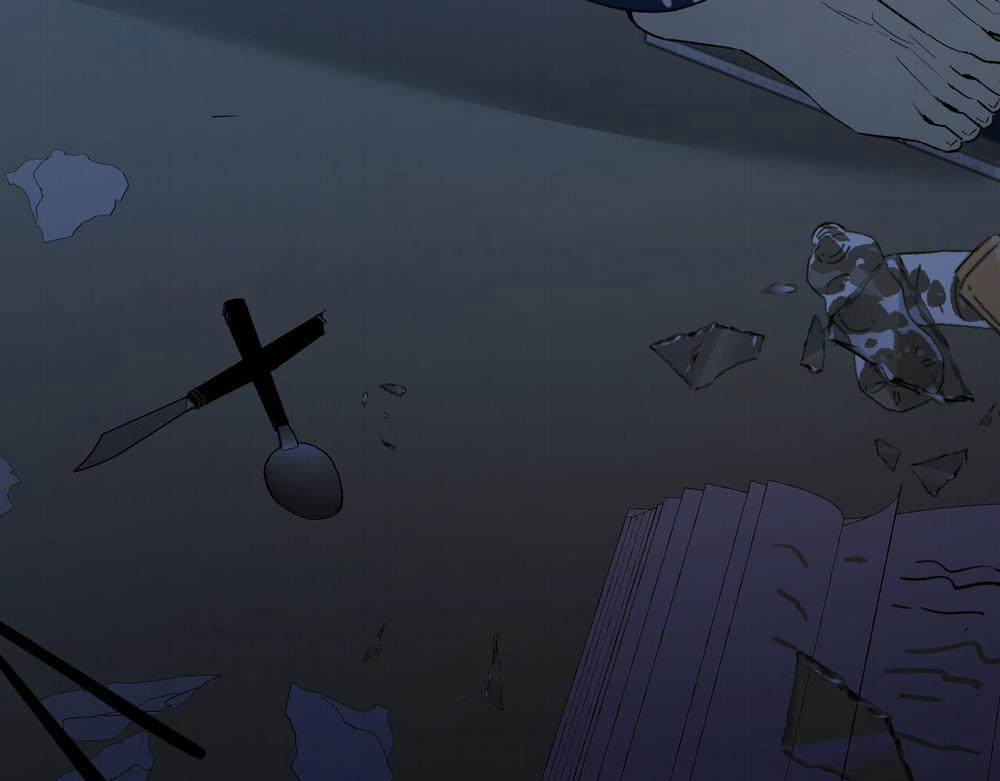 Bị Thú Dữ Ngang Nhiên Đeo Đuổi 18 trang 21