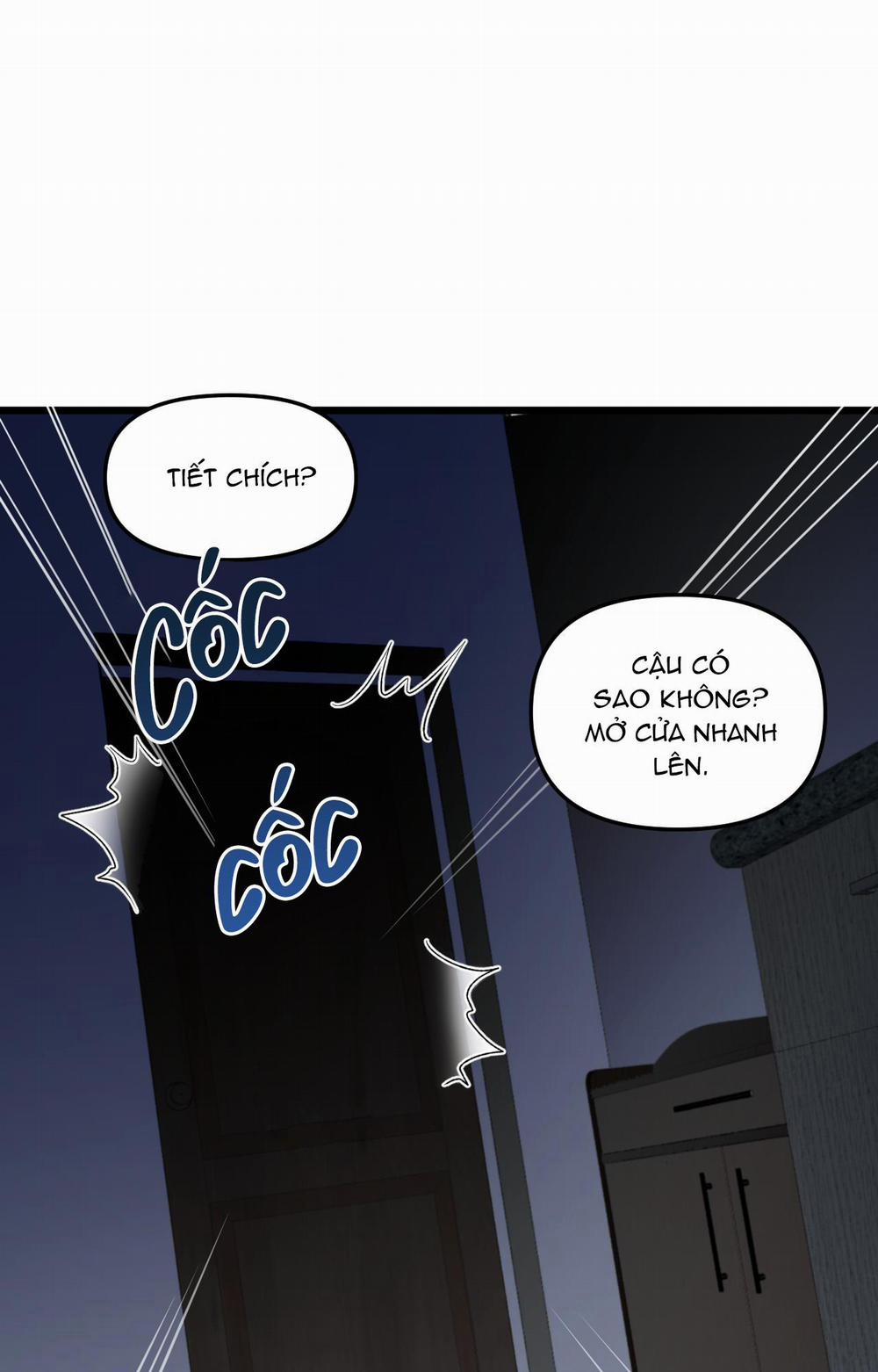 Bị Thú Dữ Ngang Nhiên Đeo Đuổi 18 trang 4