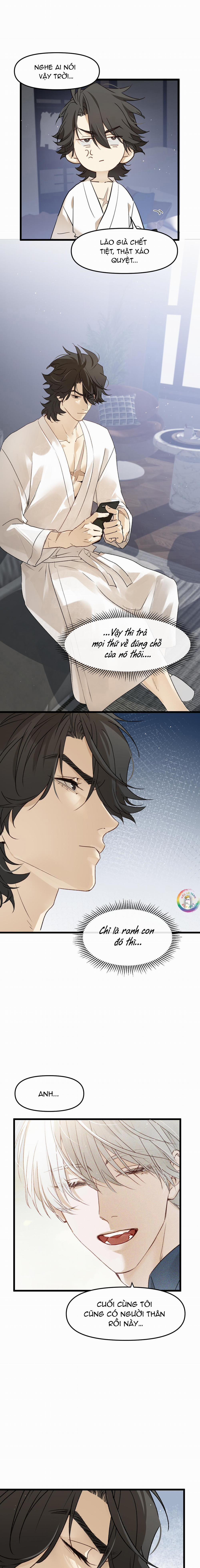 Bị Thú Dữ Ngang Nhiên Đeo Đuổi 19 trang 13