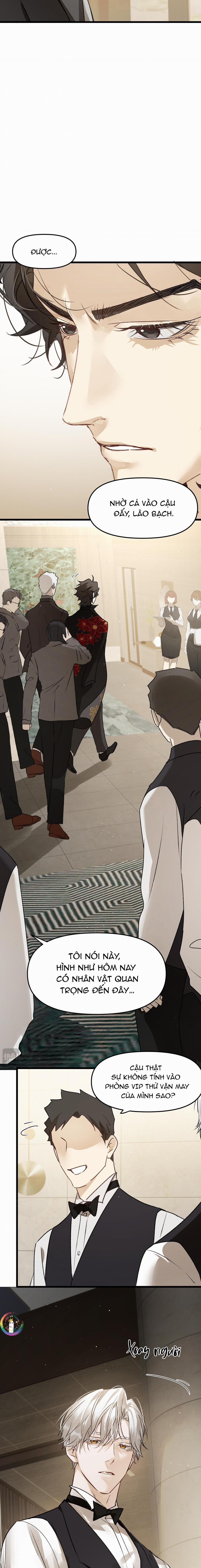 Bị Thú Dữ Ngang Nhiên Đeo Đuổi 19 trang 16