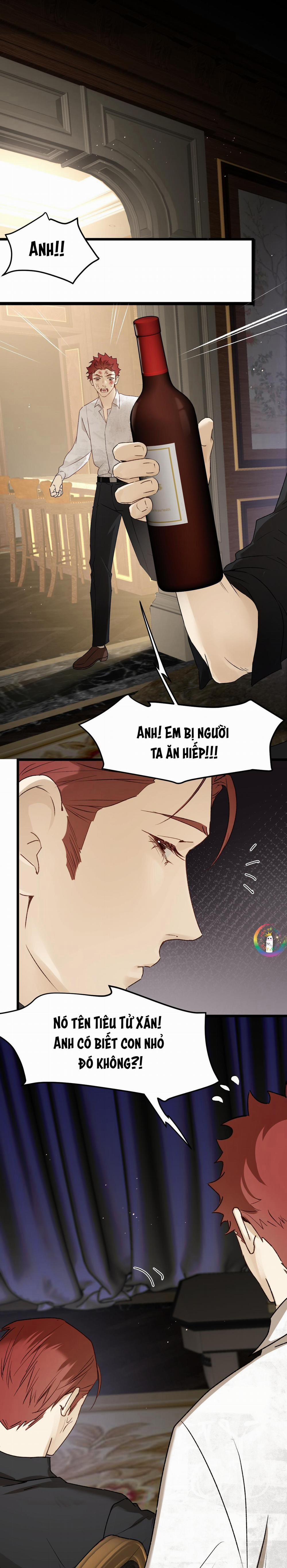 Bị Thú Dữ Ngang Nhiên Đeo Đuổi 19 trang 2