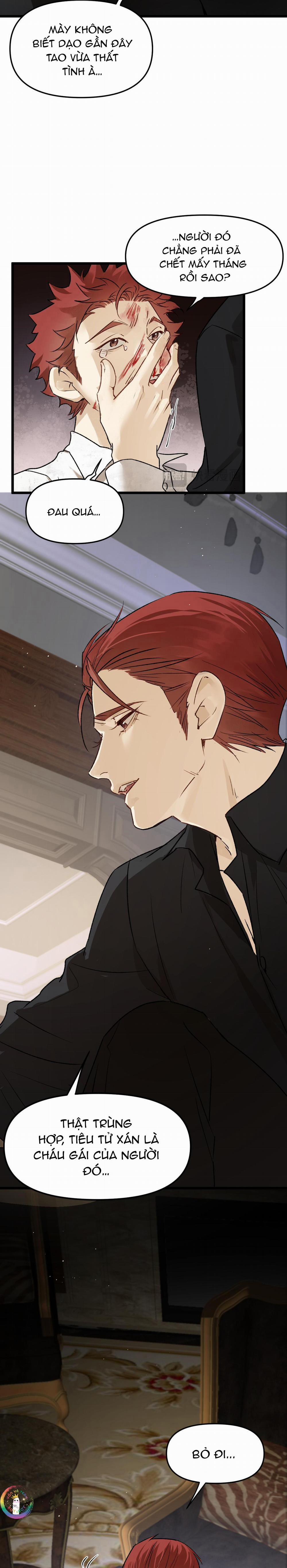 Bị Thú Dữ Ngang Nhiên Đeo Đuổi 19 trang 4