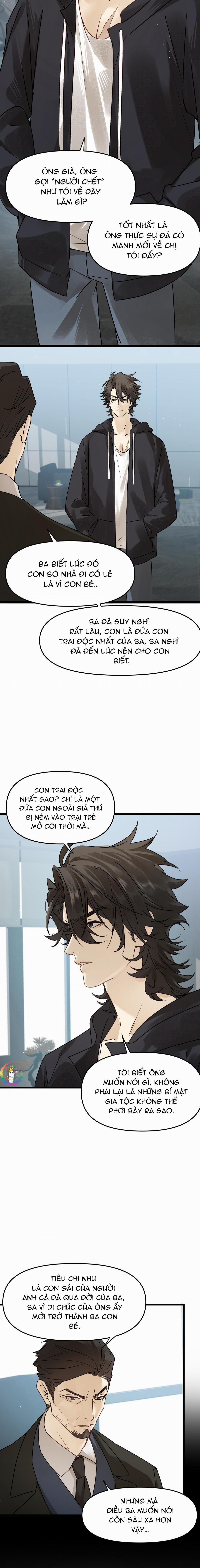 Bị Thú Dữ Ngang Nhiên Đeo Đuổi 19 trang 7