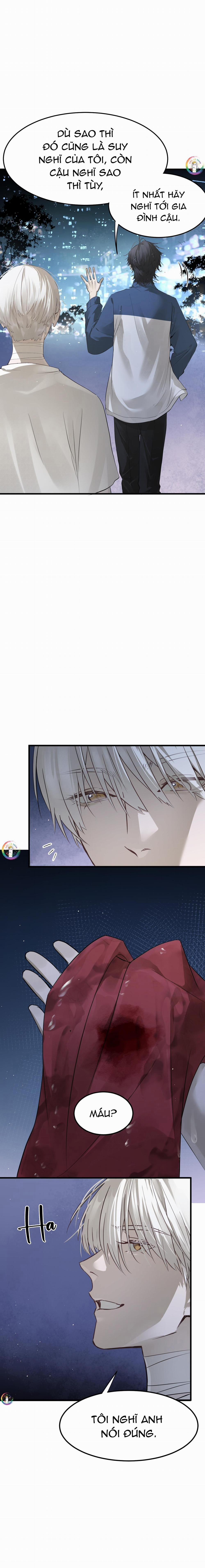 Bị Thú Dữ Ngang Nhiên Đeo Đuổi 2 trang 32