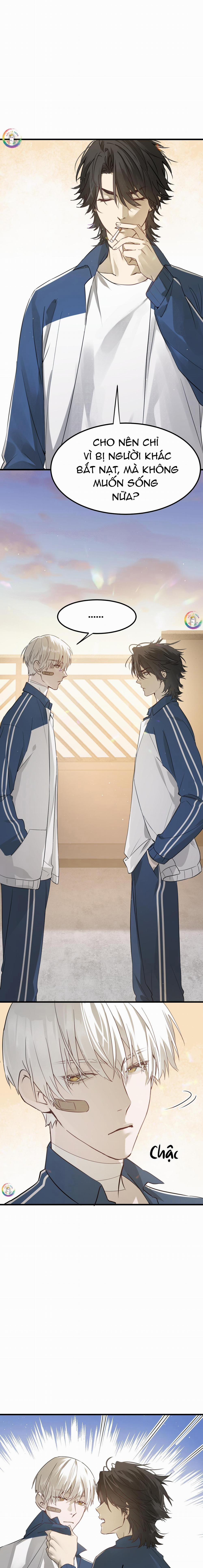 Bị Thú Dữ Ngang Nhiên Đeo Đuổi 2 trang 34