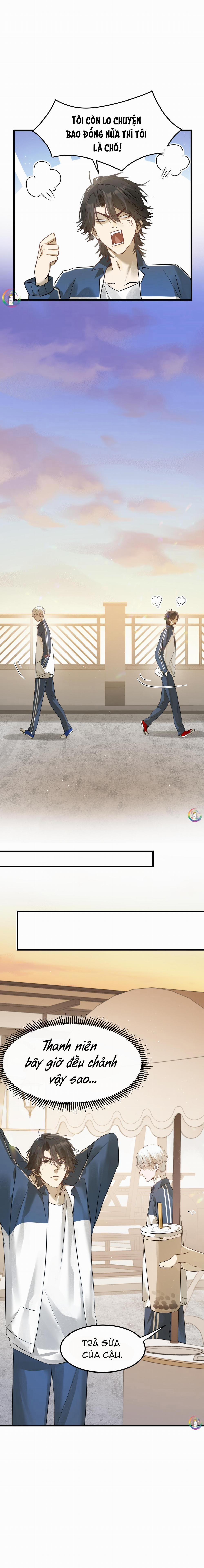 Bị Thú Dữ Ngang Nhiên Đeo Đuổi 2 trang 36