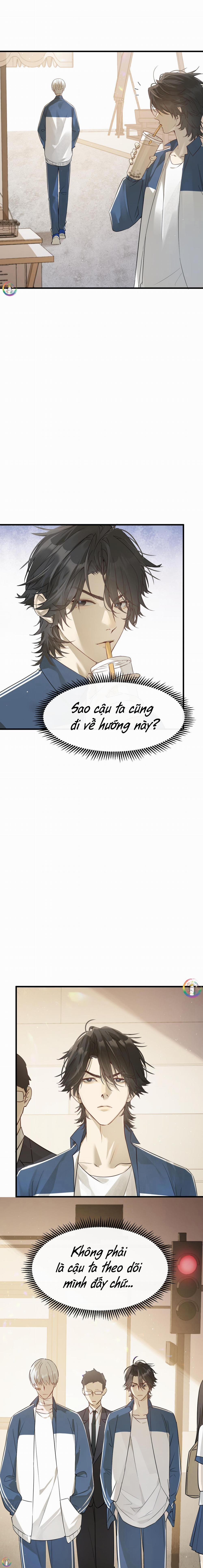 Bị Thú Dữ Ngang Nhiên Đeo Đuổi 2 trang 37