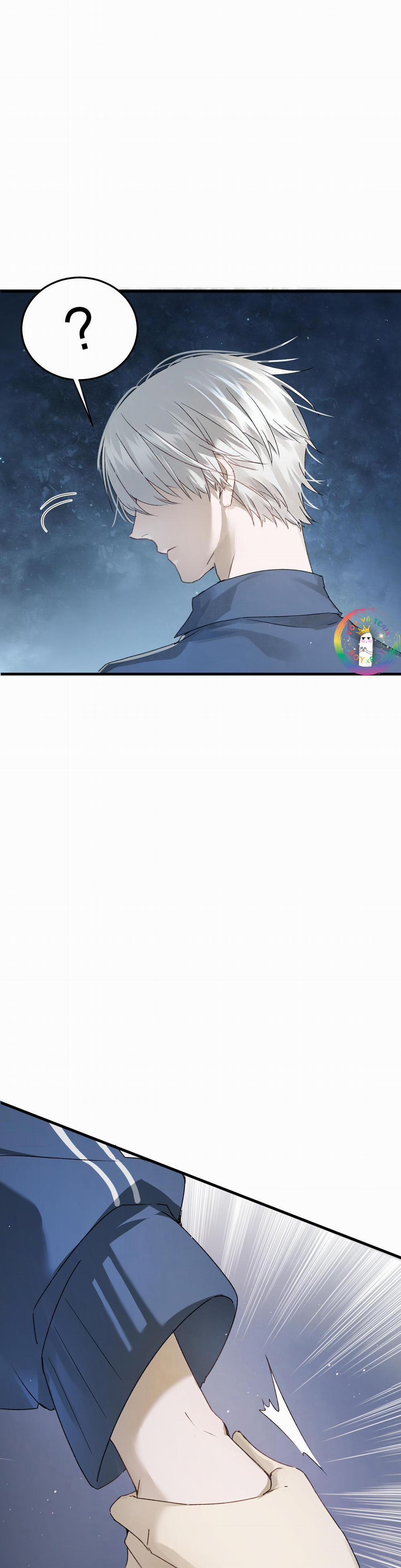 Bị Thú Dữ Ngang Nhiên Đeo Đuổi 3 trang 4