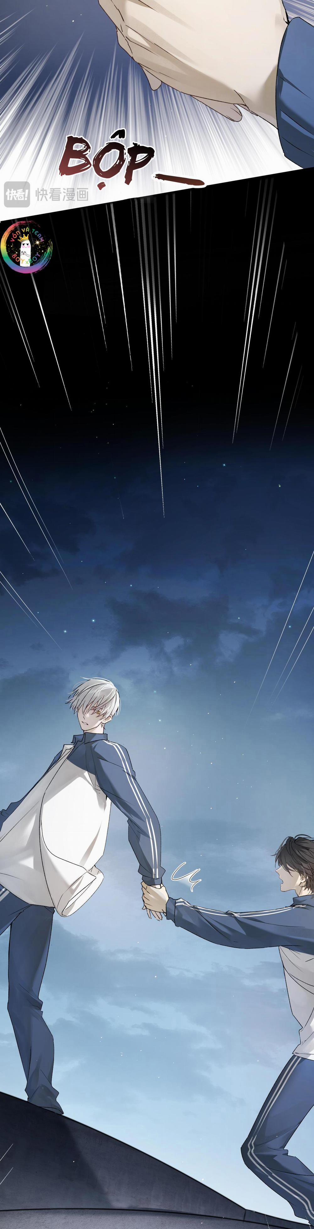 Bị Thú Dữ Ngang Nhiên Đeo Đuổi 3 trang 5