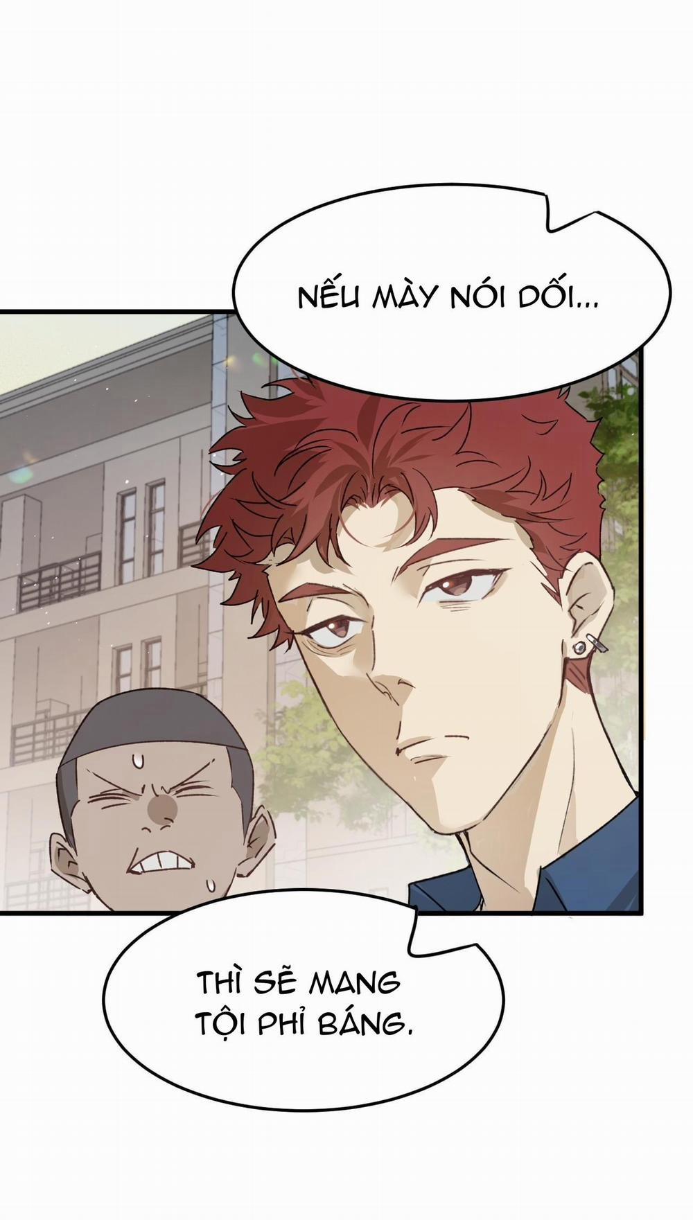Bị Thú Dữ Ngang Nhiên Đeo Đuổi 4 trang 10