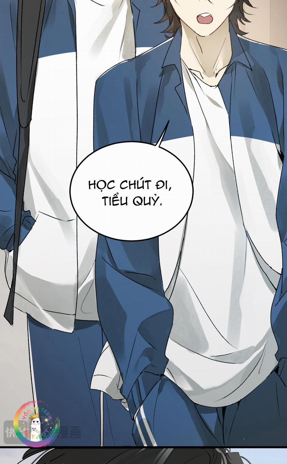 Bị Thú Dữ Ngang Nhiên Đeo Đuổi 4 trang 18