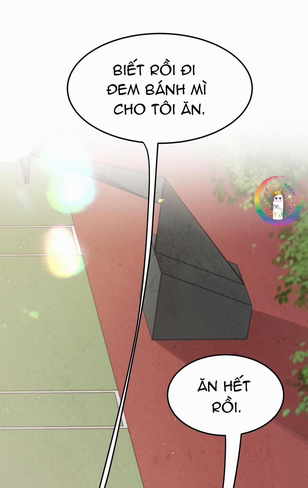 Bị Thú Dữ Ngang Nhiên Đeo Đuổi 4 trang 21