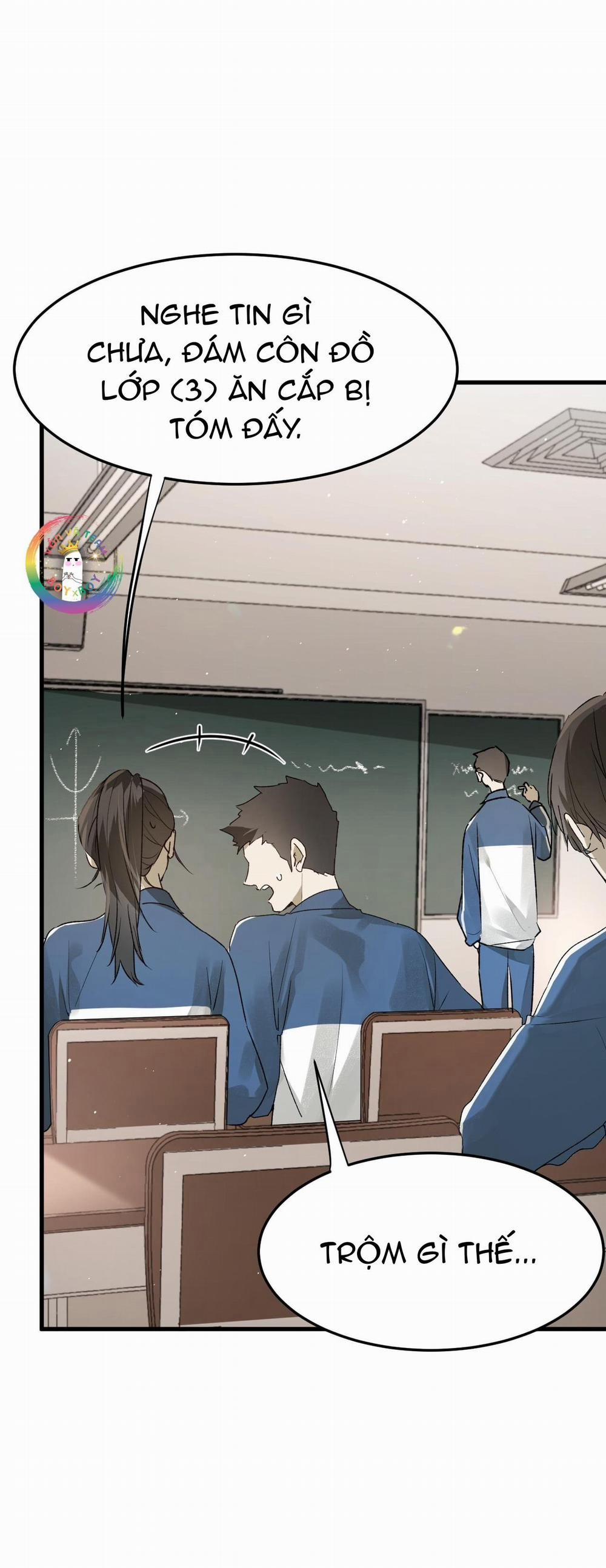 Bị Thú Dữ Ngang Nhiên Đeo Đuổi 4 trang 27