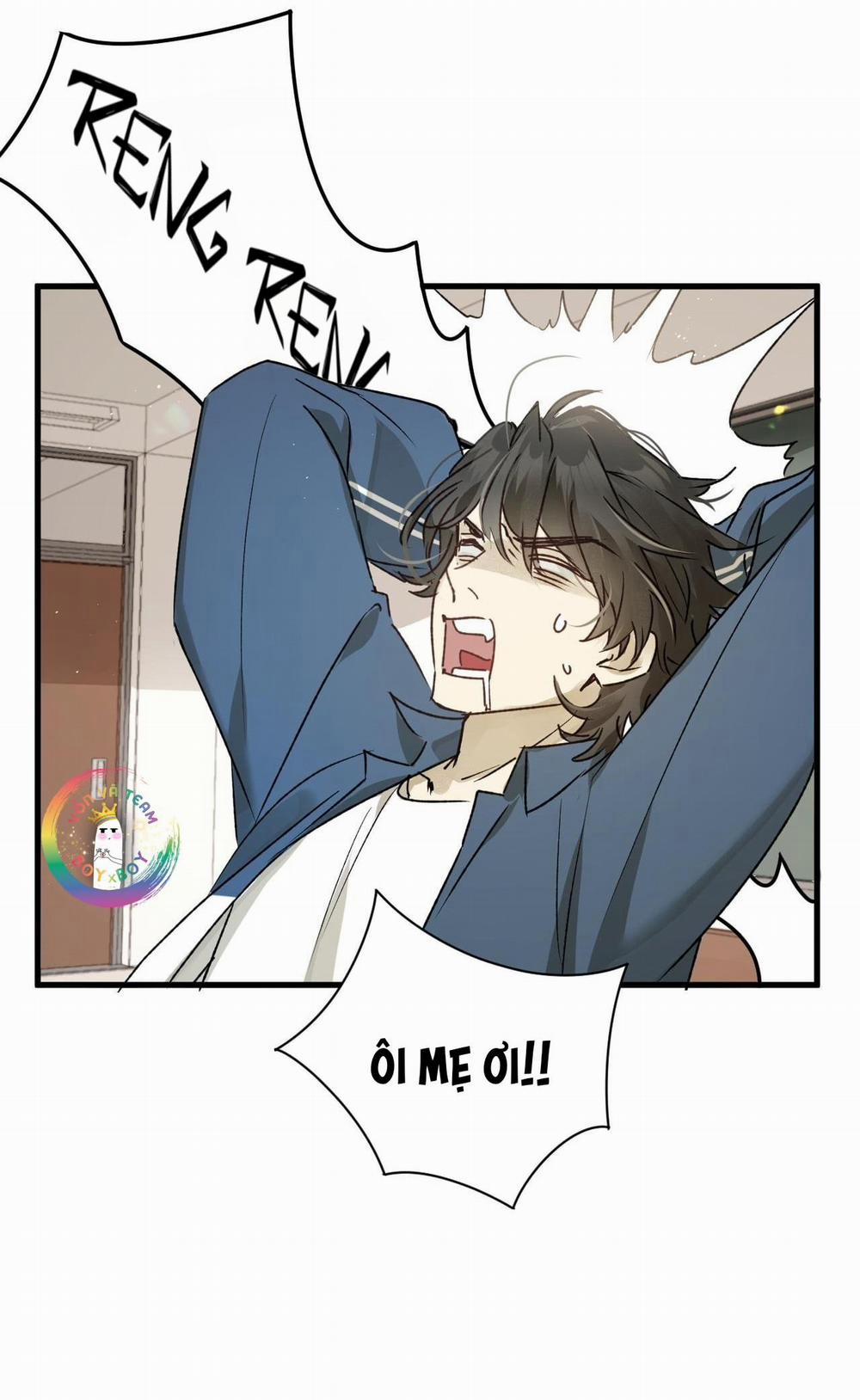 Bị Thú Dữ Ngang Nhiên Đeo Đuổi 4 trang 33