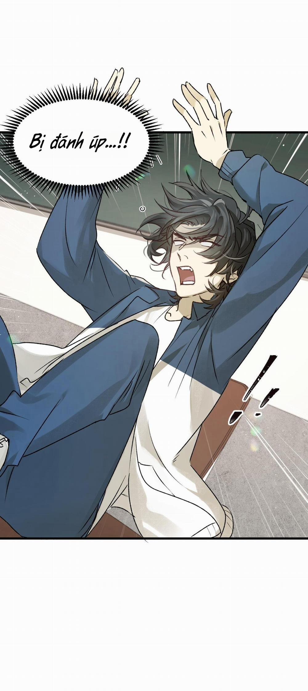 Bị Thú Dữ Ngang Nhiên Đeo Đuổi 4 trang 34