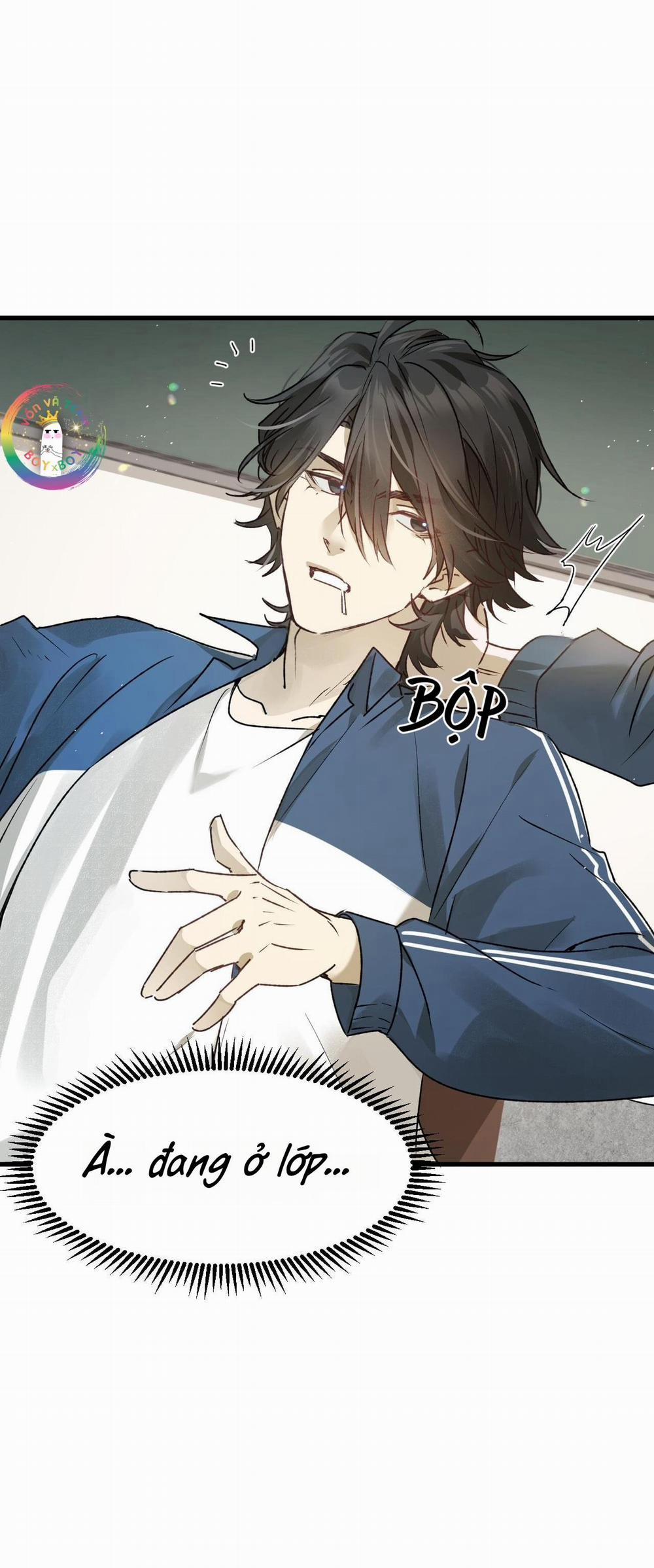 Bị Thú Dữ Ngang Nhiên Đeo Đuổi 4 trang 35