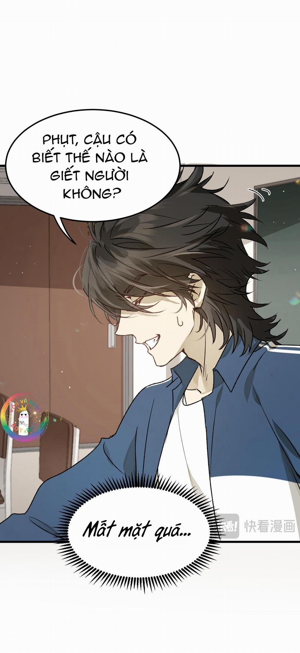 Bị Thú Dữ Ngang Nhiên Đeo Đuổi 4 trang 37