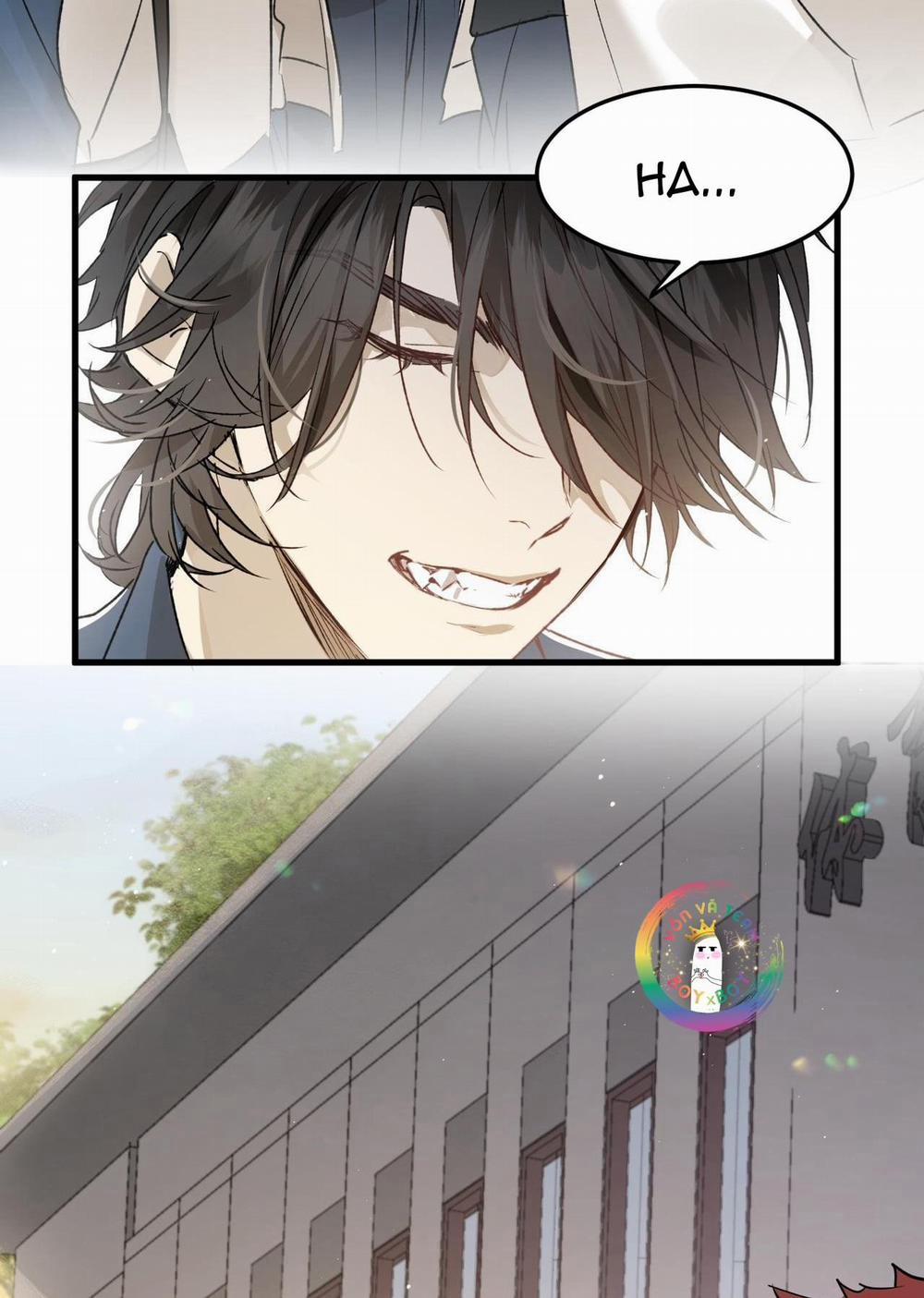 Bị Thú Dữ Ngang Nhiên Đeo Đuổi 4 trang 4