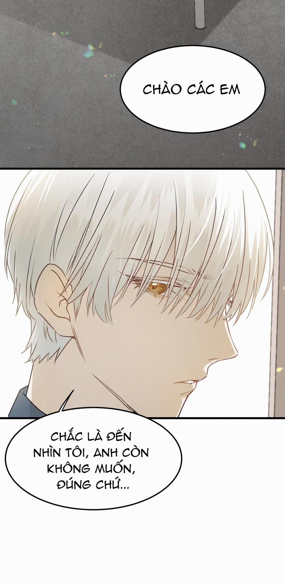 Bị Thú Dữ Ngang Nhiên Đeo Đuổi 4 trang 40