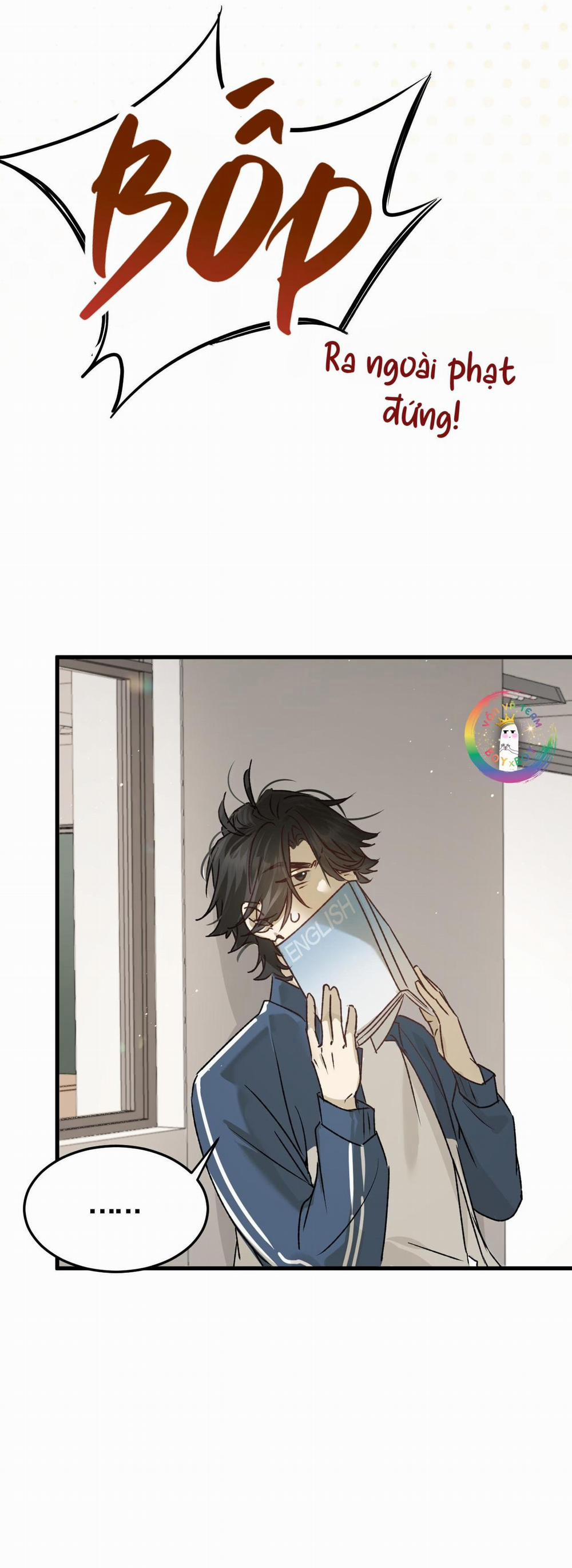 Bị Thú Dữ Ngang Nhiên Đeo Đuổi 4 trang 47