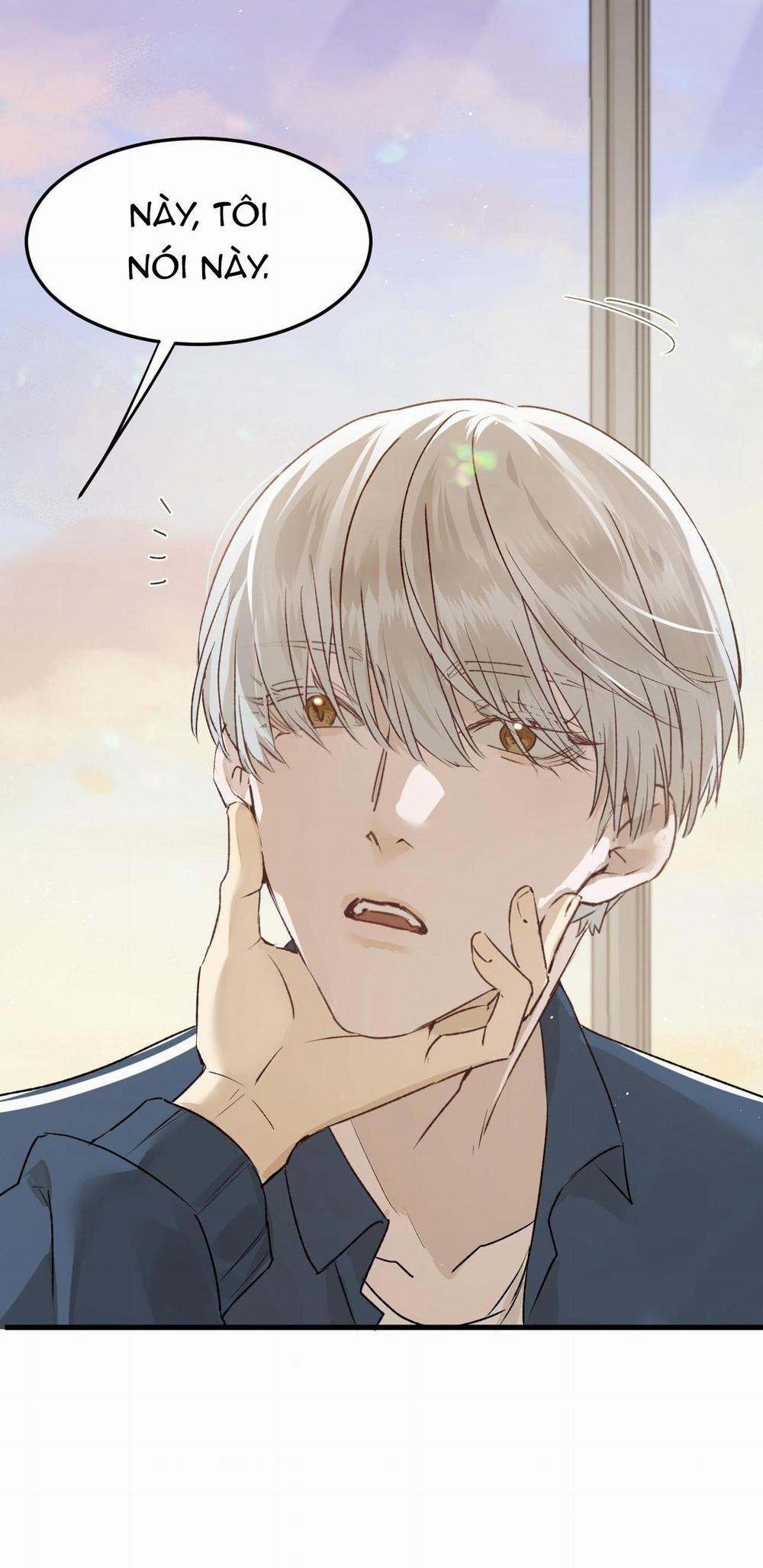 Bị Thú Dữ Ngang Nhiên Đeo Đuổi 5 trang 11