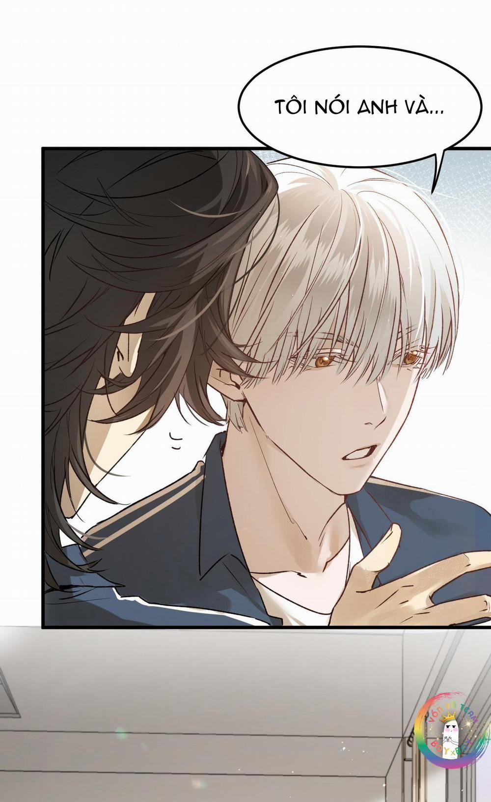 Bị Thú Dữ Ngang Nhiên Đeo Đuổi 5 trang 15