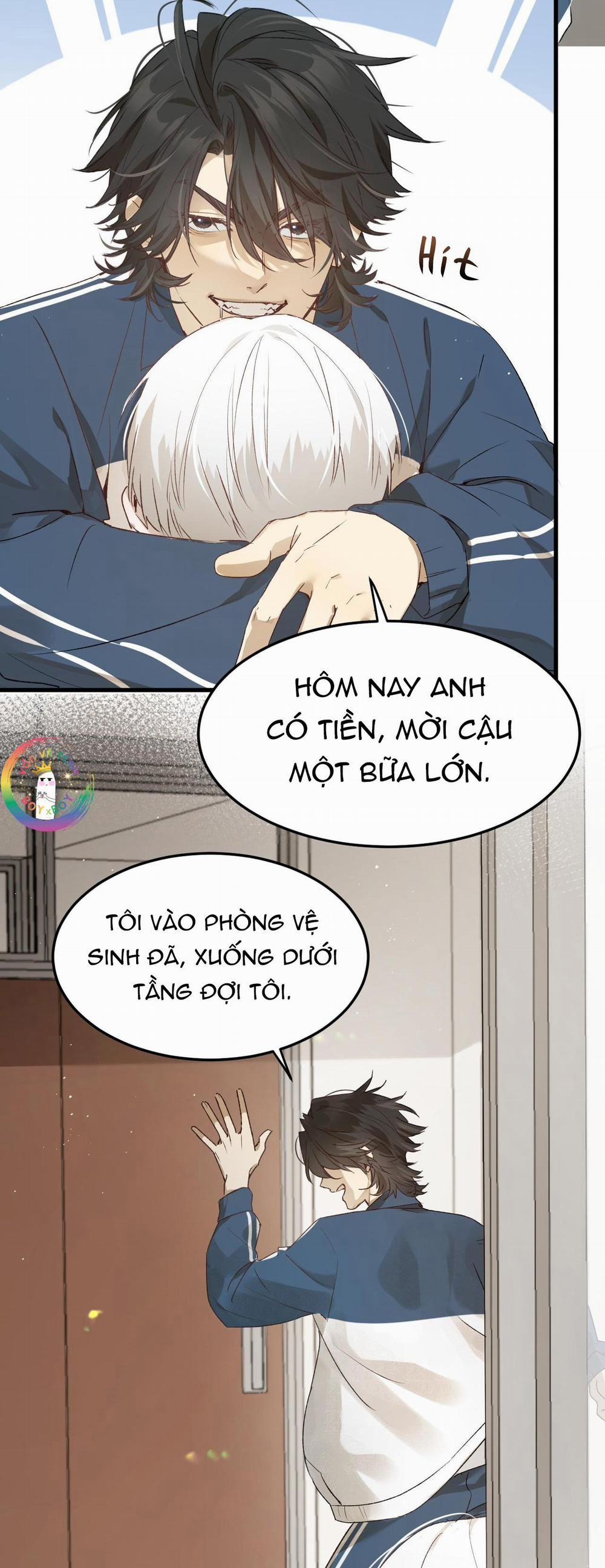 Bị Thú Dữ Ngang Nhiên Đeo Đuổi 5 trang 17