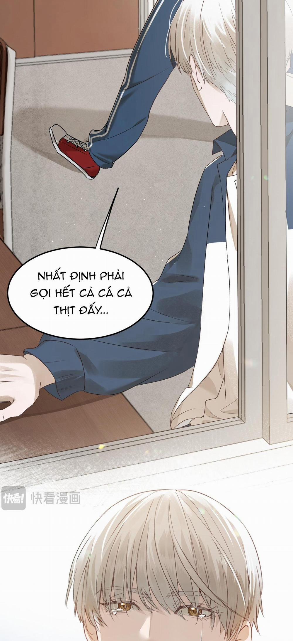 Bị Thú Dữ Ngang Nhiên Đeo Đuổi 5 trang 18
