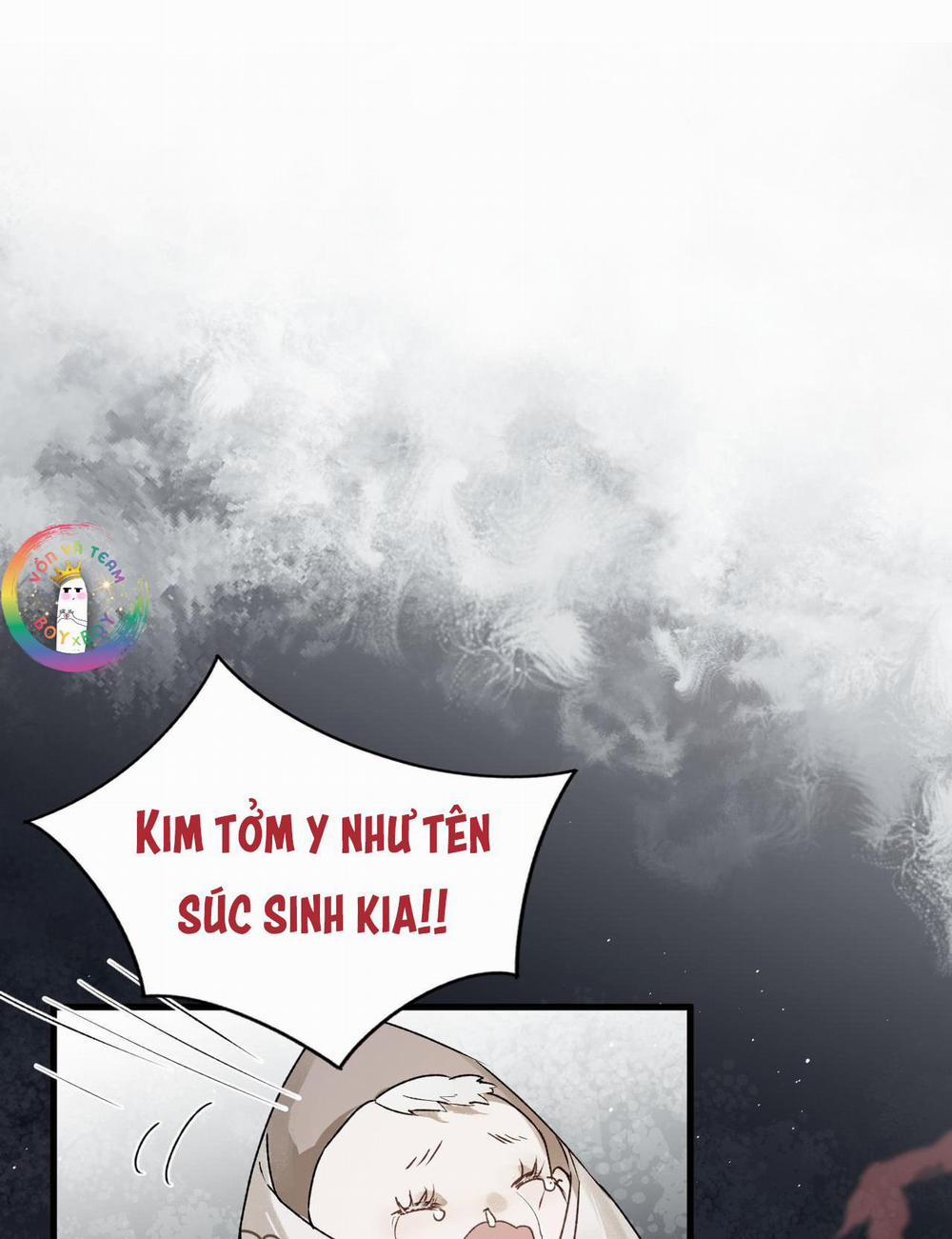 Bị Thú Dữ Ngang Nhiên Đeo Đuổi 5 trang 20