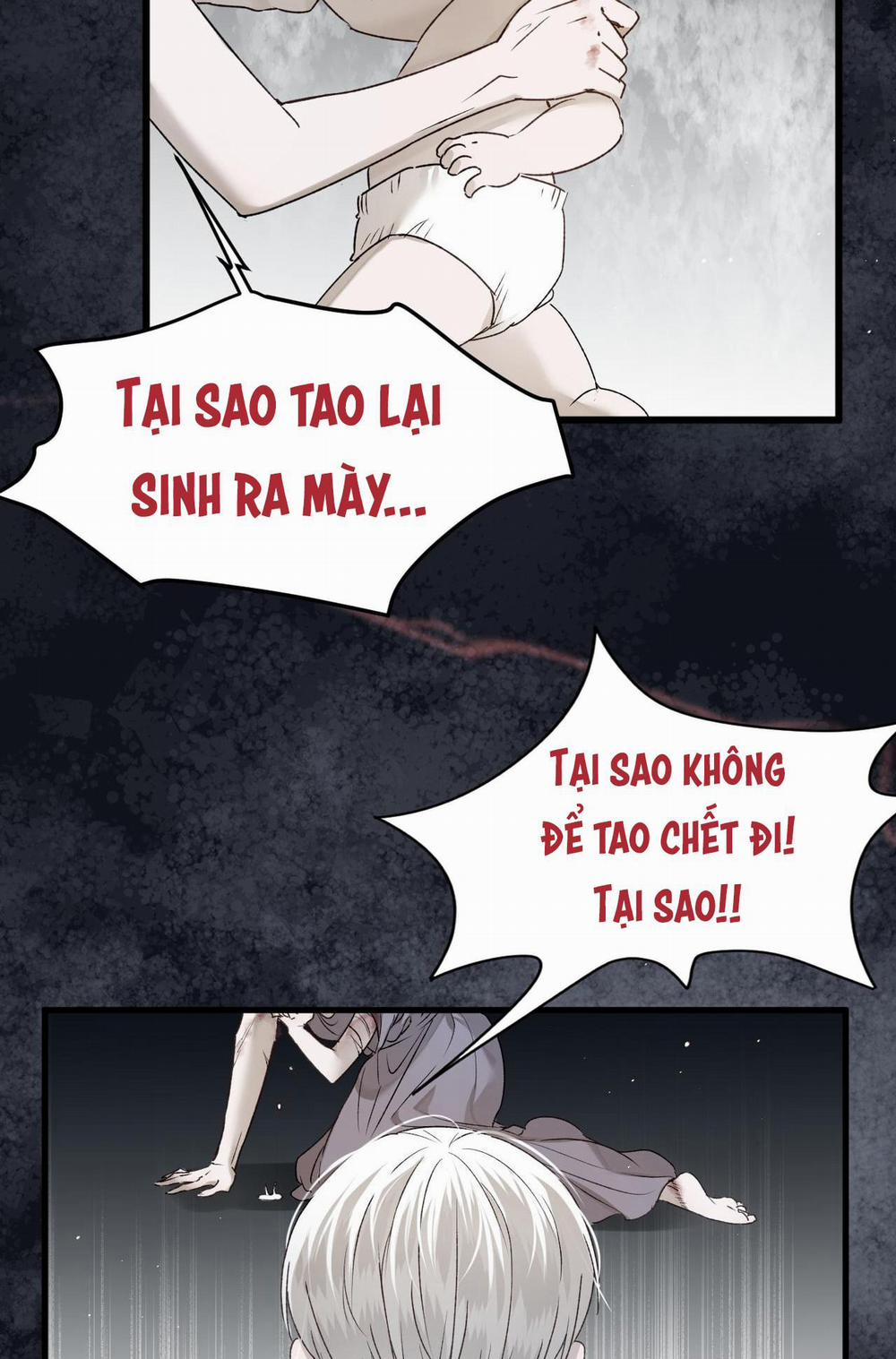 Bị Thú Dữ Ngang Nhiên Đeo Đuổi 5 trang 22