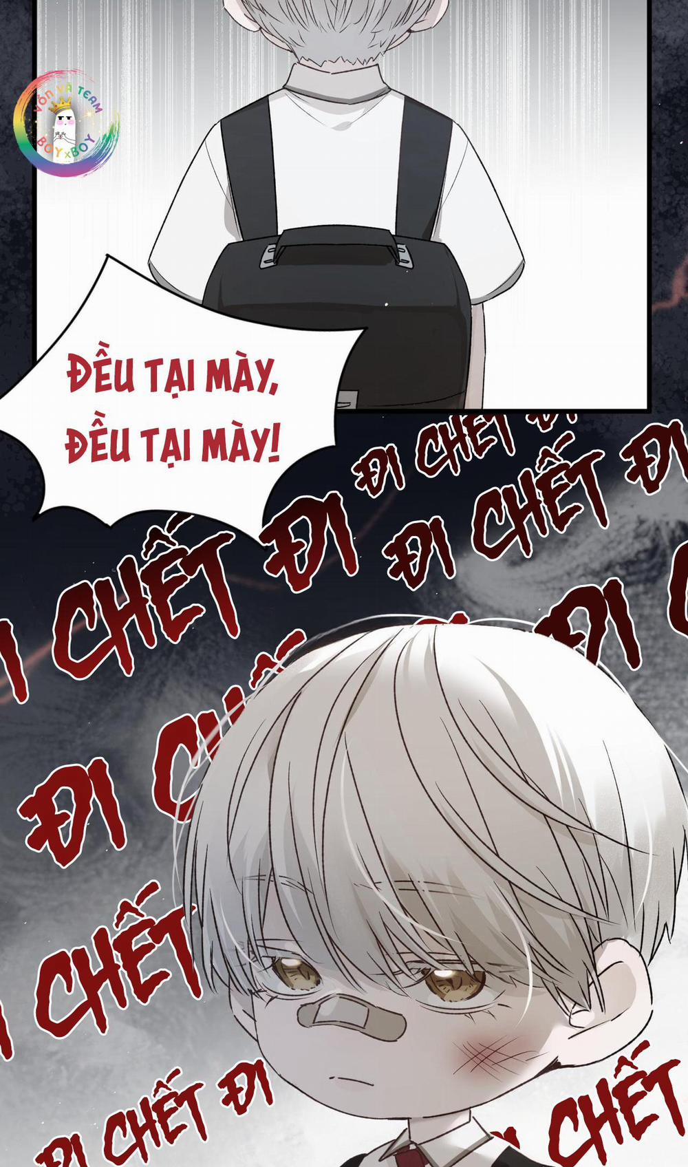 Bị Thú Dữ Ngang Nhiên Đeo Đuổi 5 trang 23