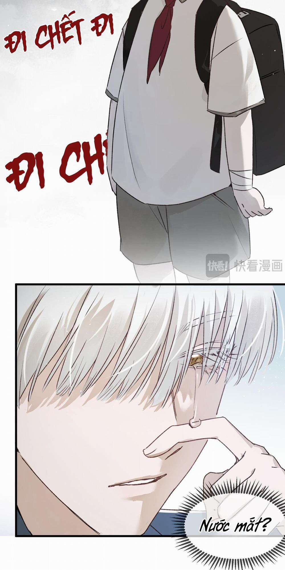 Bị Thú Dữ Ngang Nhiên Đeo Đuổi 5 trang 24