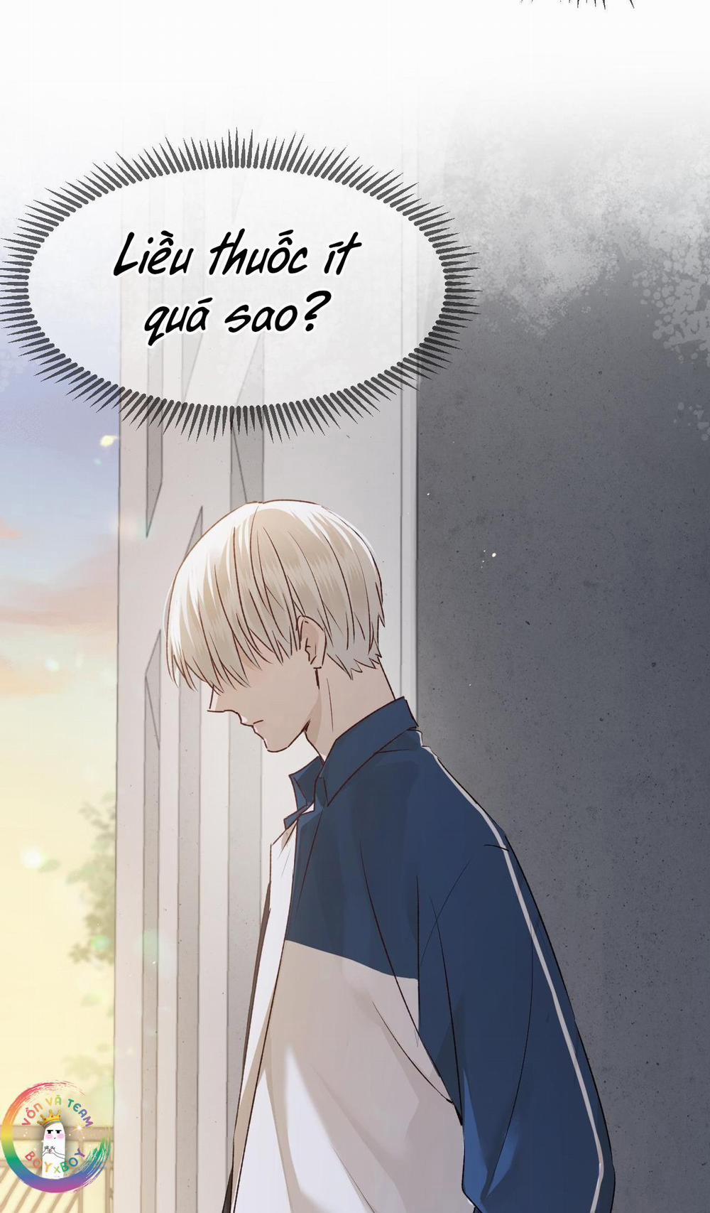 Bị Thú Dữ Ngang Nhiên Đeo Đuổi 5 trang 25