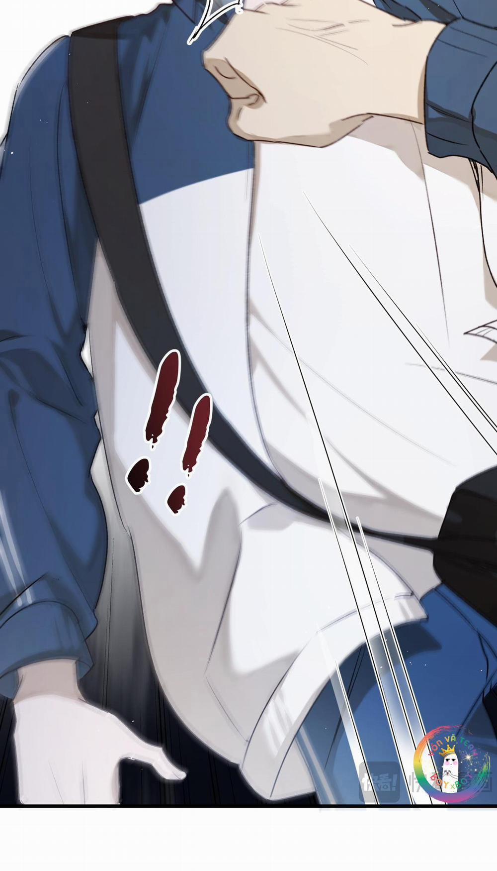 Bị Thú Dữ Ngang Nhiên Đeo Đuổi 5 trang 28